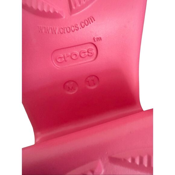 🟢Brand New Crocs Siren Platform Clogs Women’s Size 13 - Picture 13 of 13